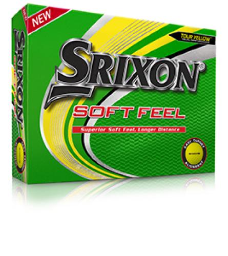 SRIXON Soft Feel